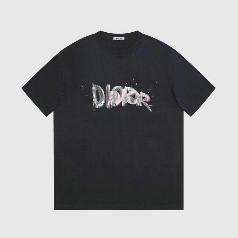 Wholesale Cheap D ior Short Sleeve Women T Shirts for Sale