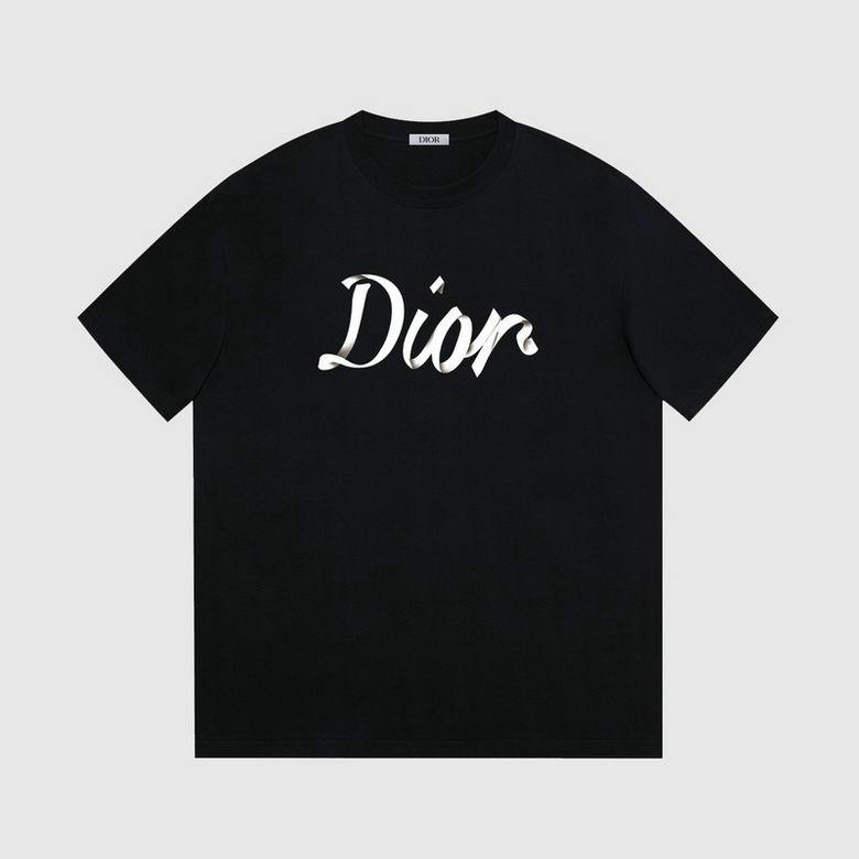 Wholesale Cheap D ior Short Sleeve Women T Shirts for Sale