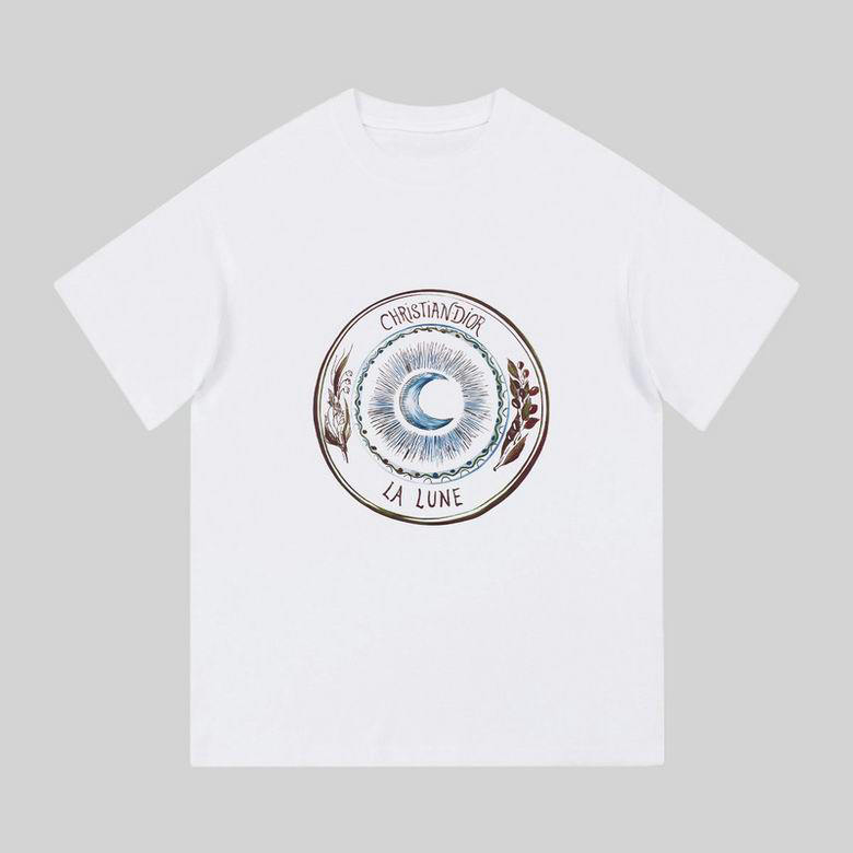 Wholesale Cheap D ior Short Sleeve Women T Shirts for Sale