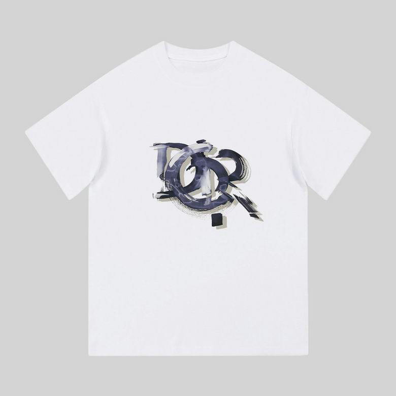 Wholesale Cheap D ior Short Sleeve Women T Shirts for Sale