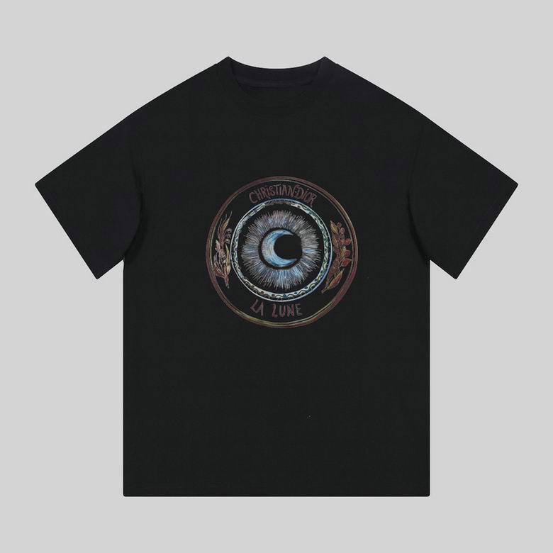 Wholesale Cheap D ior Short Sleeve Women T Shirts for Sale