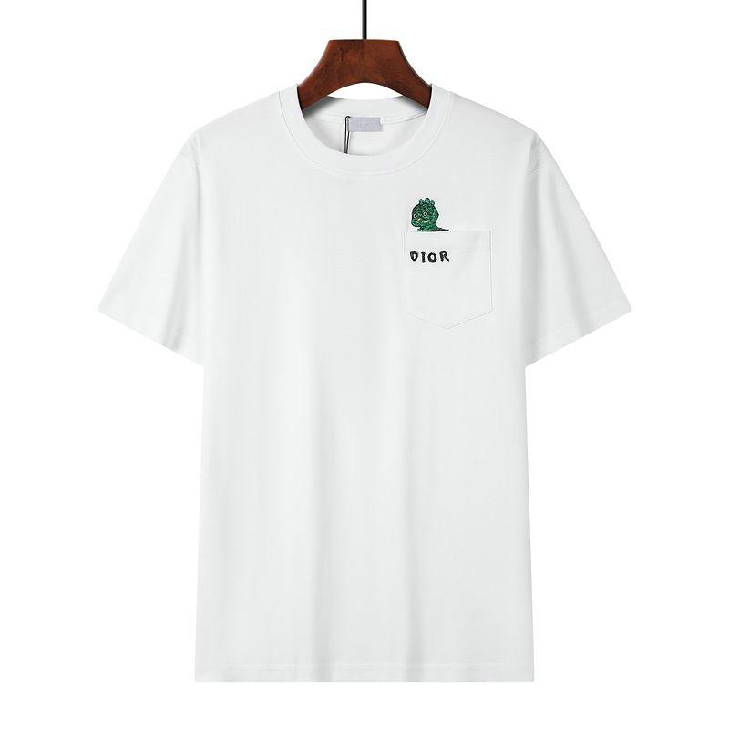 Wholesale Cheap D.ior Short Sleeve Women T shirts for Sale