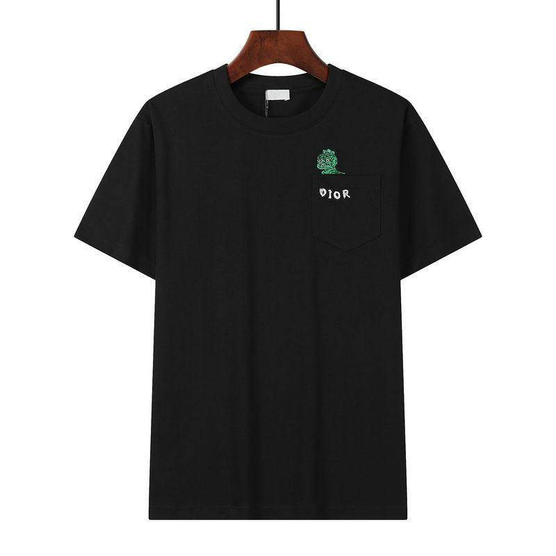 Wholesale Cheap D.ior Short Sleeve Women T shirts for Sale
