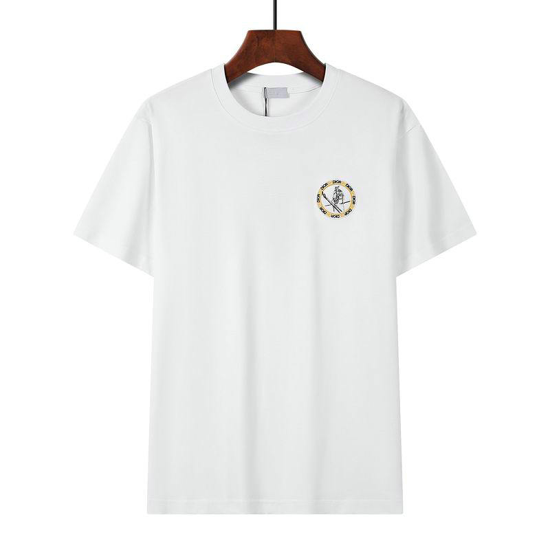 Wholesale Cheap D.ior Short Sleeve Women T shirts for Sale