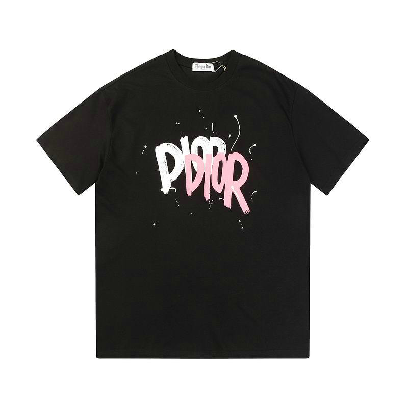 Wholesale Cheap D.ior Short Sleeve Women T shirts for Sale