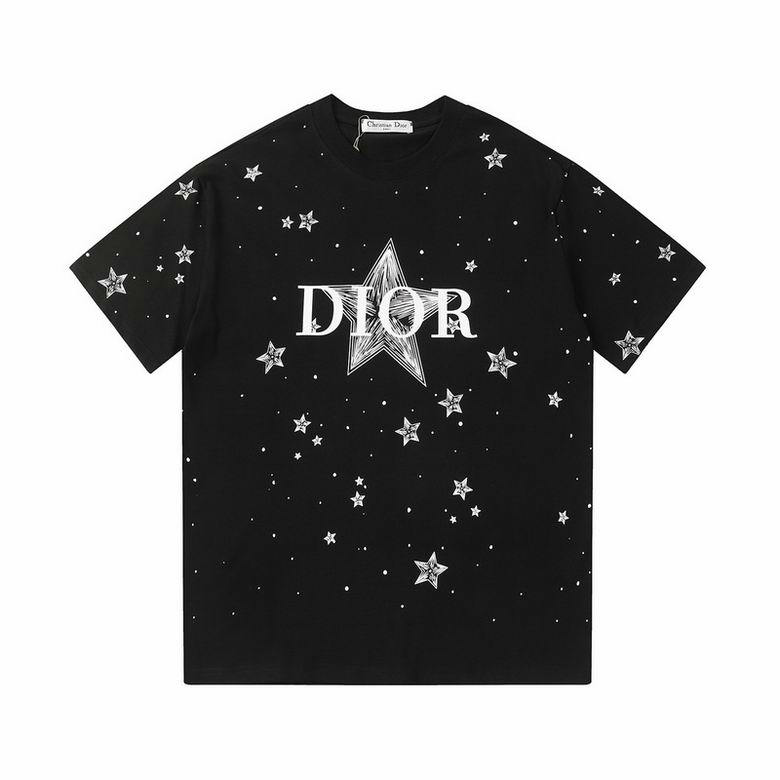 Wholesale Cheap D.ior Short Sleeve Women T shirts for Sale