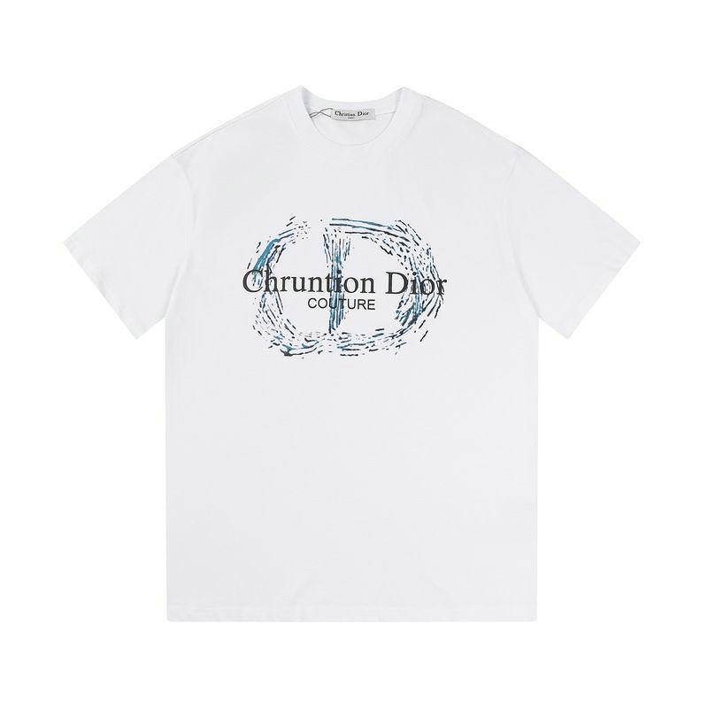 Wholesale Cheap D.ior Short Sleeve Women T shirts for Sale