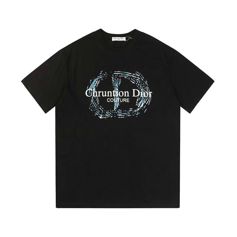 Wholesale Cheap D.ior Short Sleeve Women T shirts for Sale