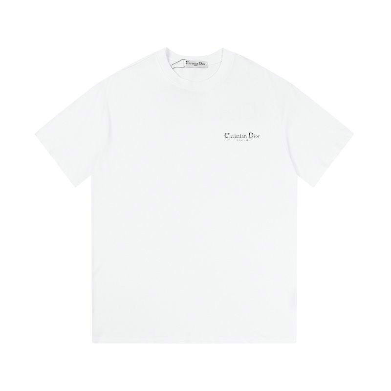 Wholesale Cheap D.ior Short Sleeve Women T shirts for Sale