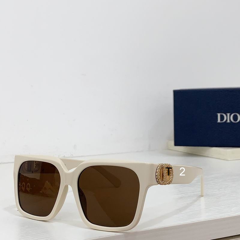 Wholesale Cheap Aaa Dior Replica Sunglasses for Sale