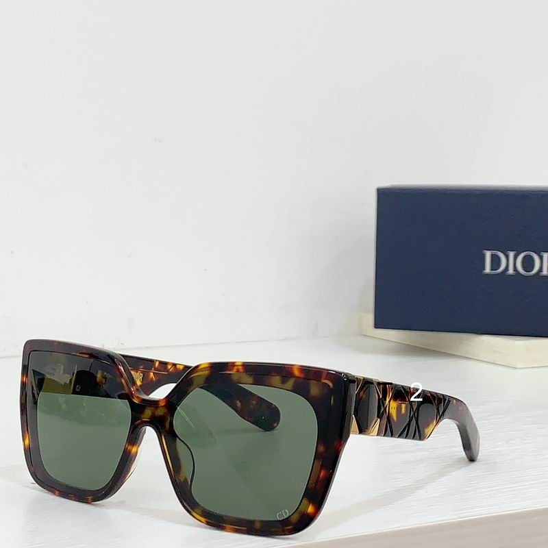 Wholesale Cheap Aaa Dior Replica Sunglasses for Sale
