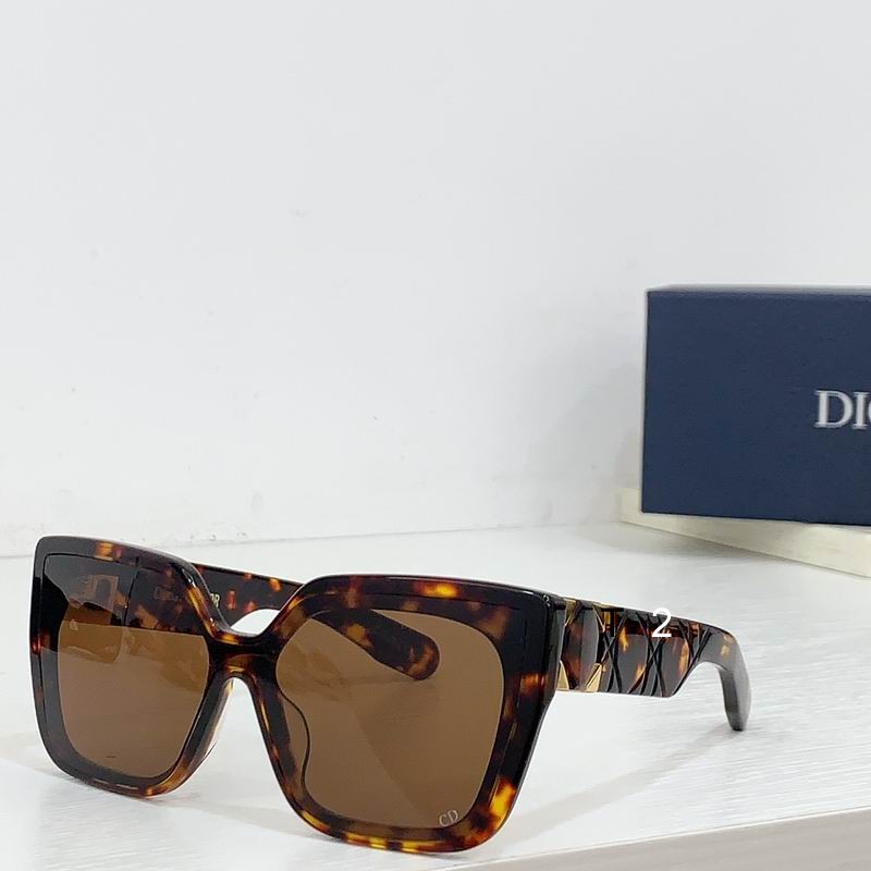 Wholesale Cheap Aaa Dior Replica Sunglasses for Sale