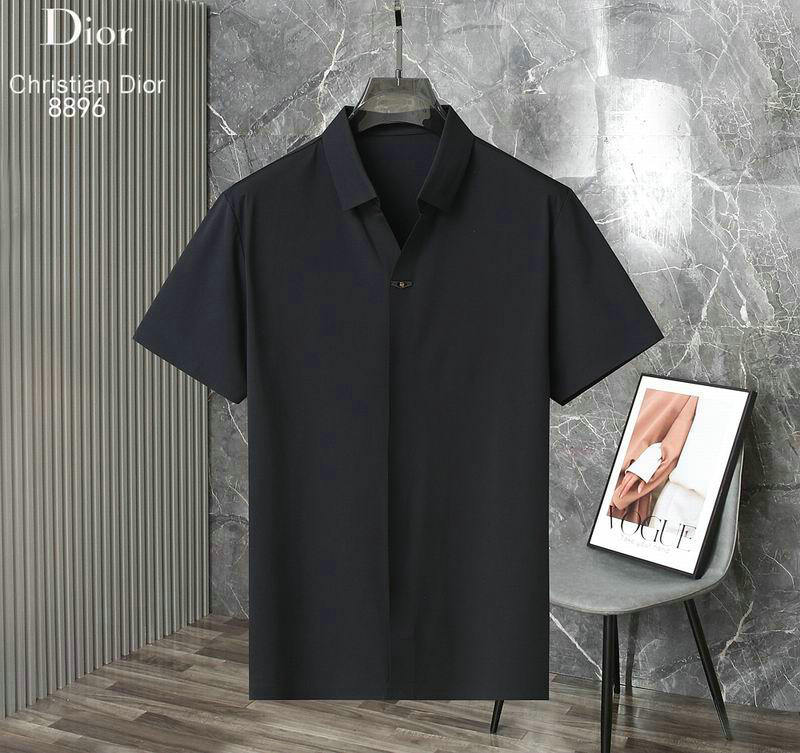 Wholesale Cheap High Quality D.ior Replica Lapel Designer T shirts for Sale