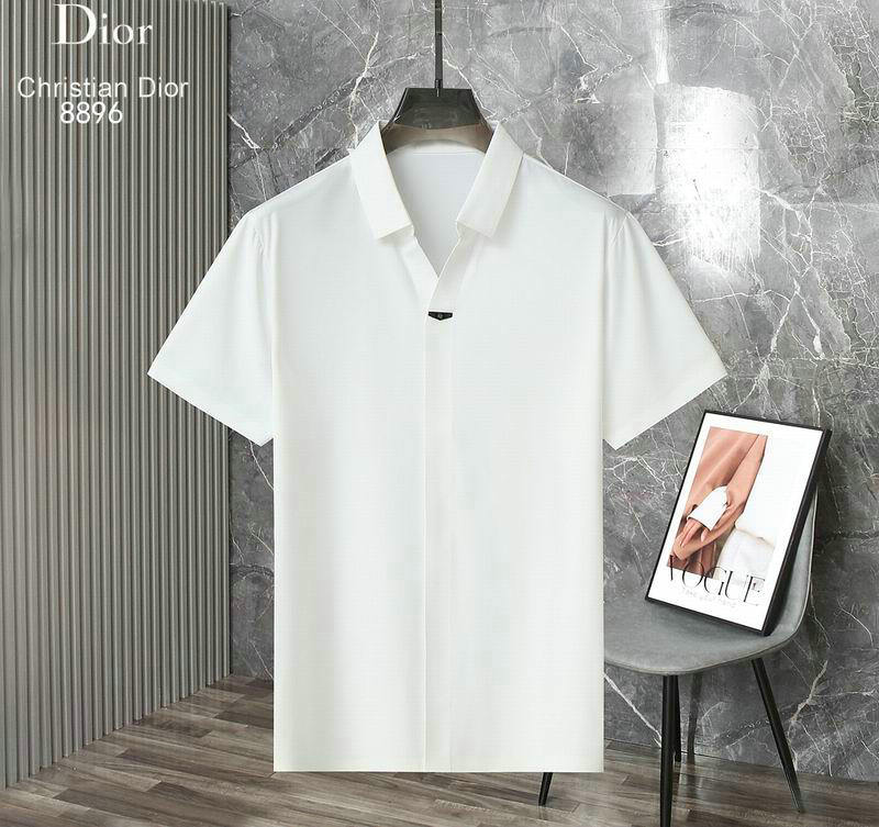 Wholesale Cheap High Quality D.ior Replica Lapel Designer T shirts for Sale