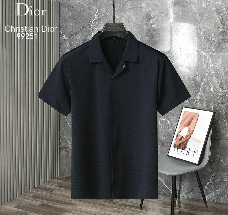 Wholesale Cheap High Quality D.ior Replica Lapel Designer T shirts for Sale