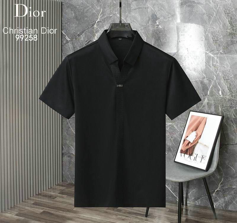 Wholesale Cheap High Quality D.ior Replica Lapel Designer T shirts for Sale