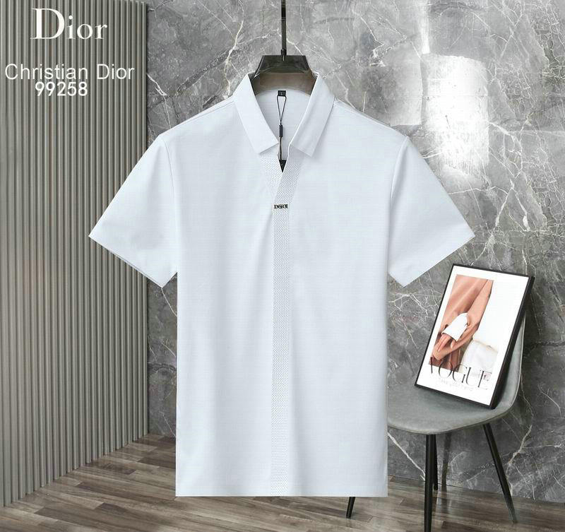 Wholesale Cheap High Quality D.ior Replica Lapel Designer T shirts for Sale