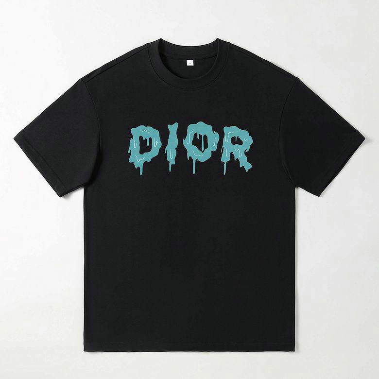 Wholesale Cheap D ior Short Sleeve Women T Shirts for Sale