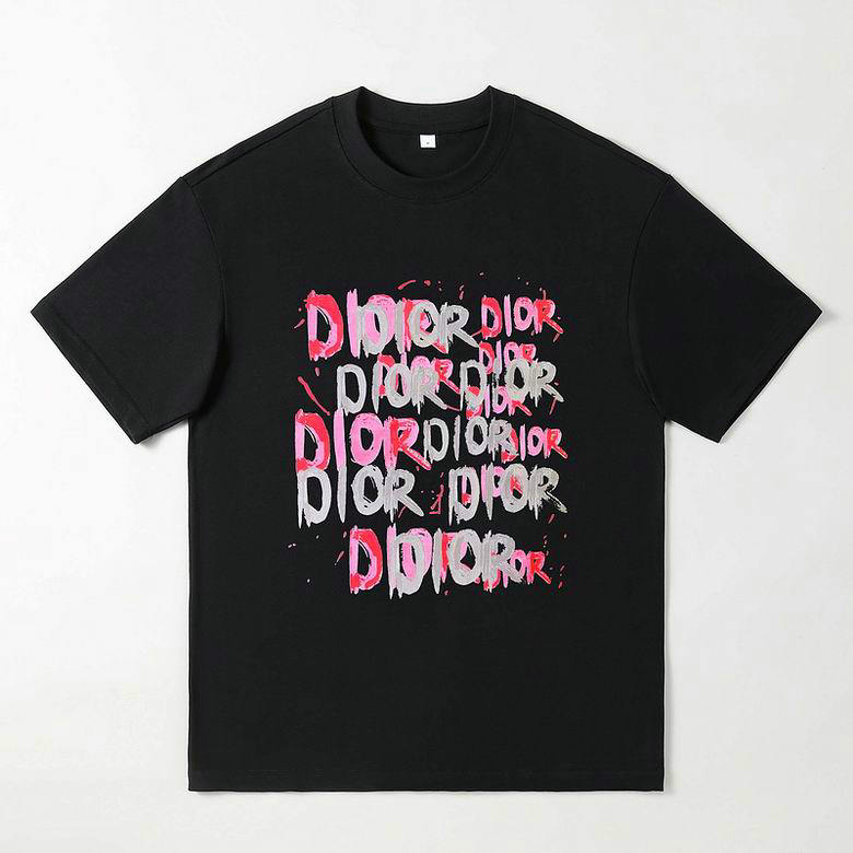 Wholesale Cheap D ior Short Sleeve Women T Shirts for Sale