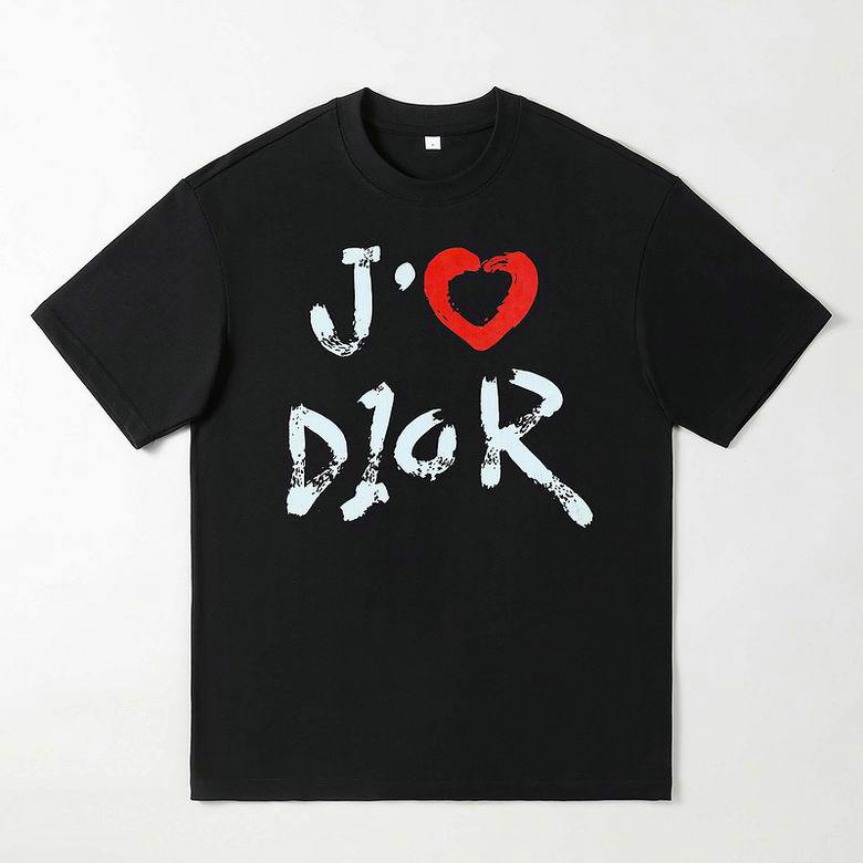 Wholesale Cheap D ior Short Sleeve Women T Shirts for Sale
