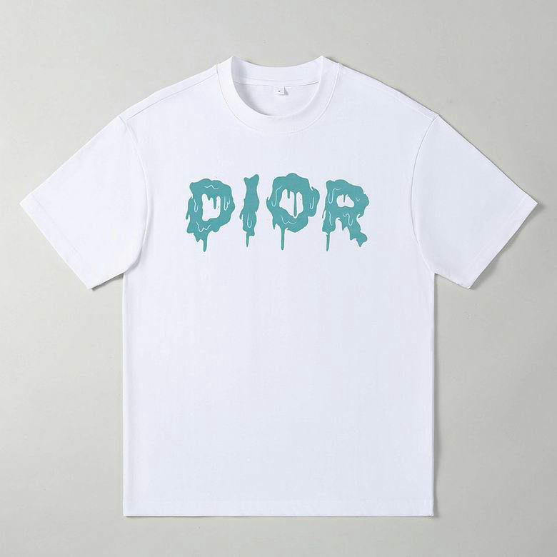 Wholesale Cheap D ior Short Sleeve Women T Shirts for Sale