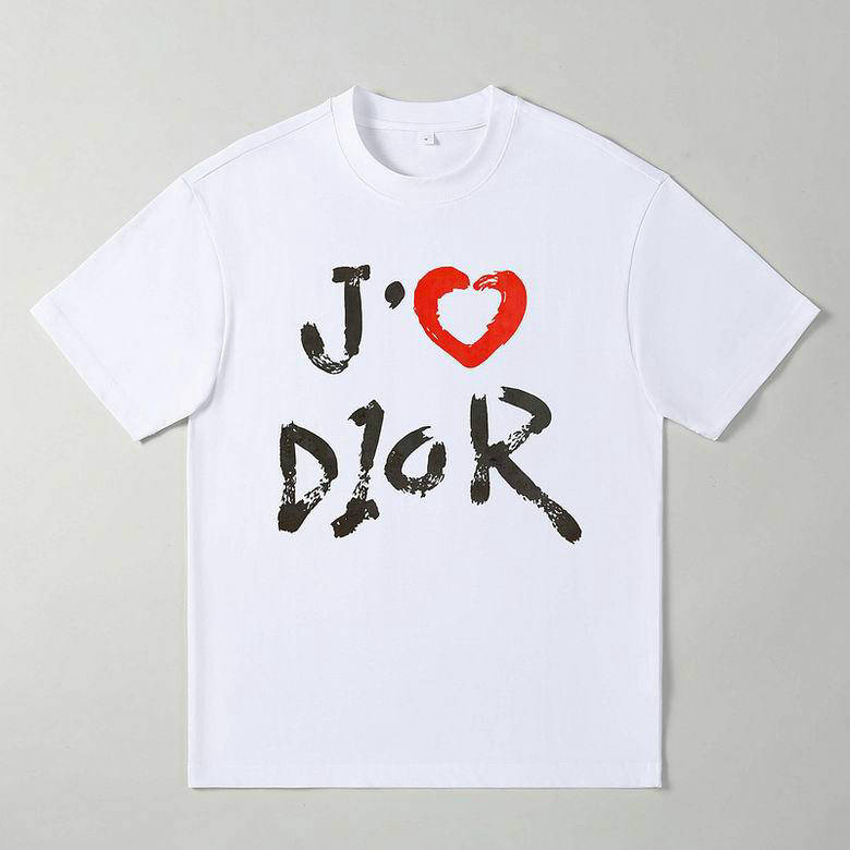 Wholesale Cheap D ior Short Sleeve Women T Shirts for Sale