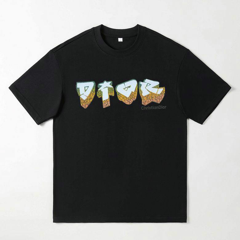 Wholesale Cheap D ior Short Sleeve Women T Shirts for Sale