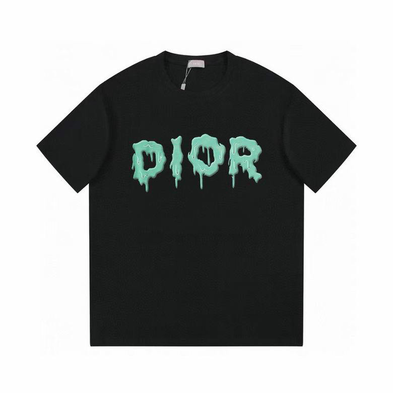 Wholesale Cheap D ior Short Sleeve Women T Shirts for Sale