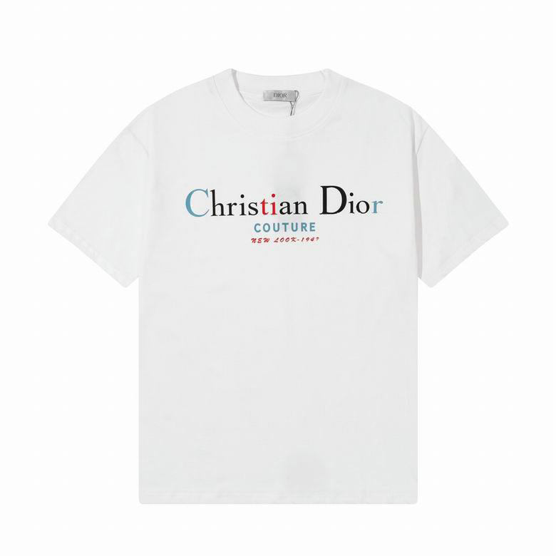 Wholesale Cheap D ior Short Sleeve Women T Shirts for Sale