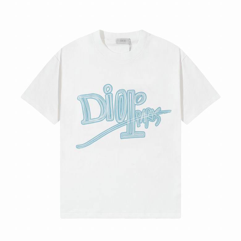 Wholesale Cheap D ior Short Sleeve Women T Shirts for Sale