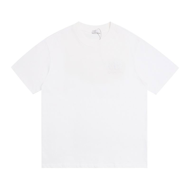 Wholesale High-quality Brands D.ior Short Sleeve Crew Neck Knockoff Designer T-Shirts for sale