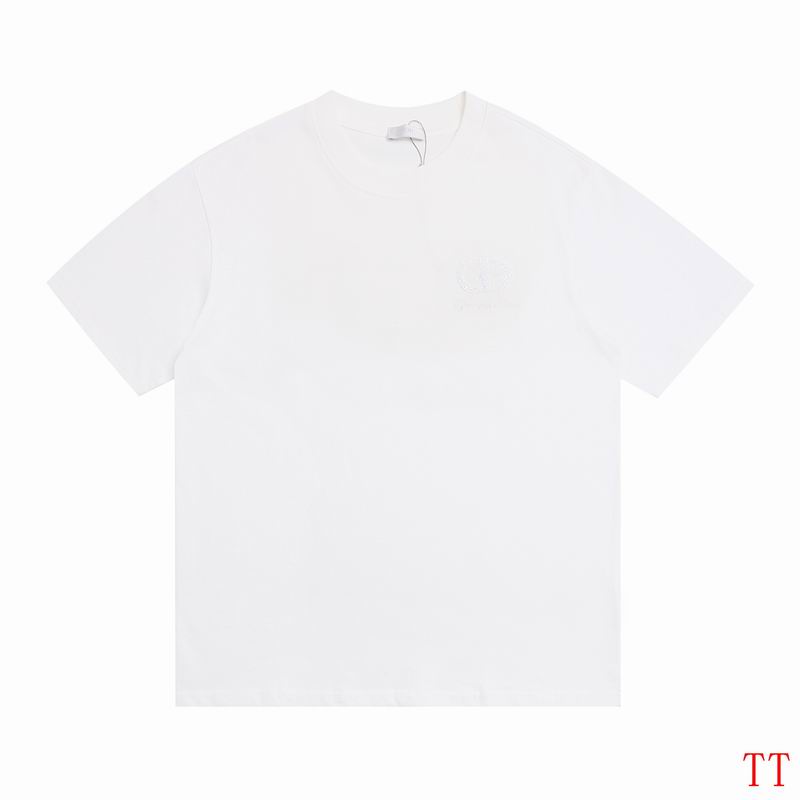 Wholesale High-quality Brands D.ior Short Sleeve Crew Neck Knockoff Designer T-Shirts for sale
