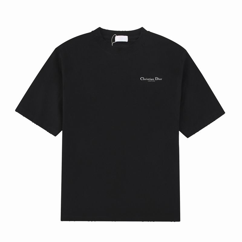 Wholesale High-quality Cheap D.ior Short Sleeve Crew Neck Designer Replica T-Shirts for sale