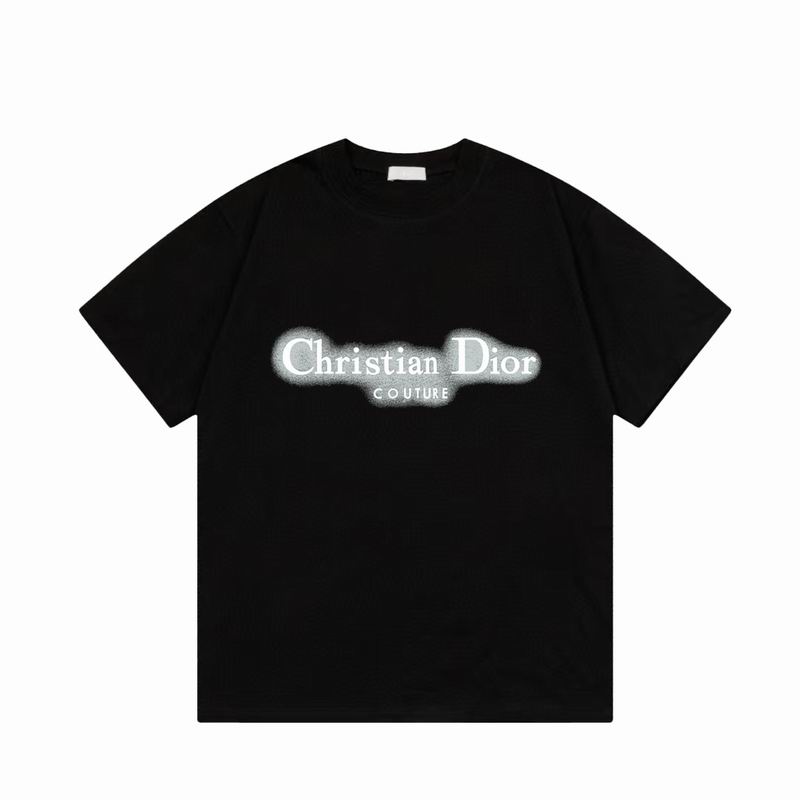 Wholesale High-quality Cheap D.ior Short Sleeve Crew Neck Designer Replica T-Shirts for sale
