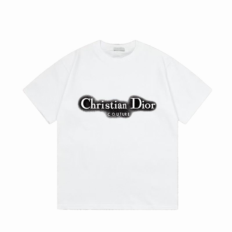 Wholesale High-quality Cheap D.ior Short Sleeve Crew Neck Designer Replica T-Shirts for sale
