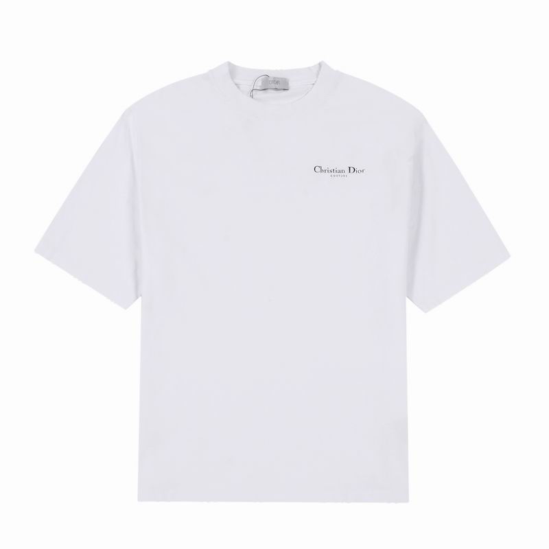 Wholesale High-quality Cheap D.ior Short Sleeve Crew Neck Designer Replica T-Shirts for sale