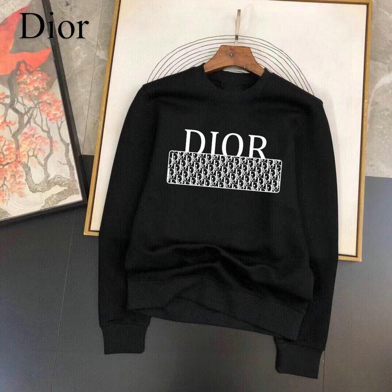 Wholesale Cheap D ior Designer Sweatshirts for Sale