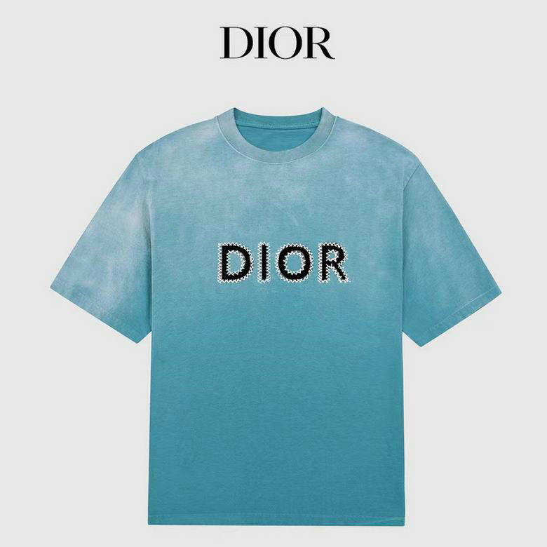 Wholesale Cheap D ior Short Sleeve Women T Shirts for Sale