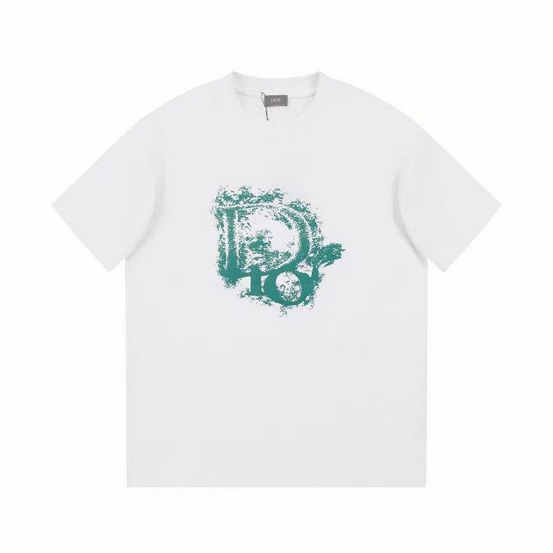 Wholesale Cheap D ior Short Sleeve Women T Shirts for Sale