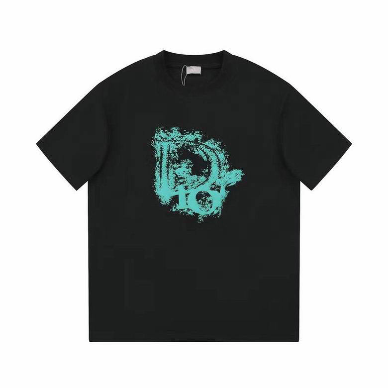 Wholesale Cheap D ior Short Sleeve Women T Shirts for Sale