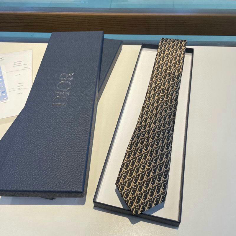 Wholesale Cheap D ior Designer Tie for Sale