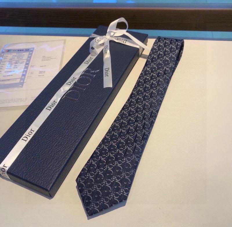 Wholesale Cheap D ior Designer Tie for Sale