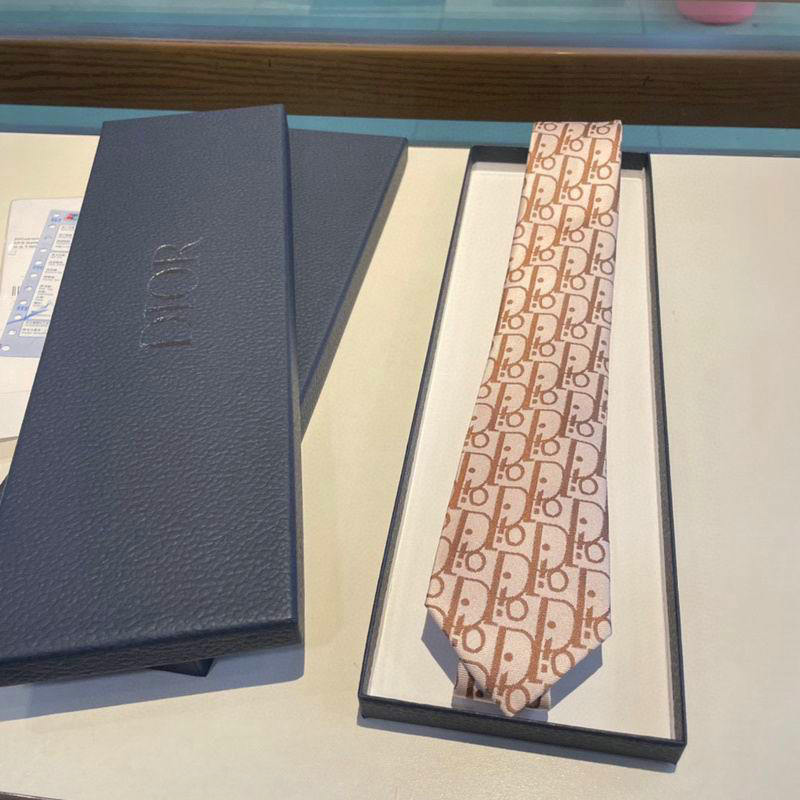 Wholesale Cheap D ior Designer Tie for Sale