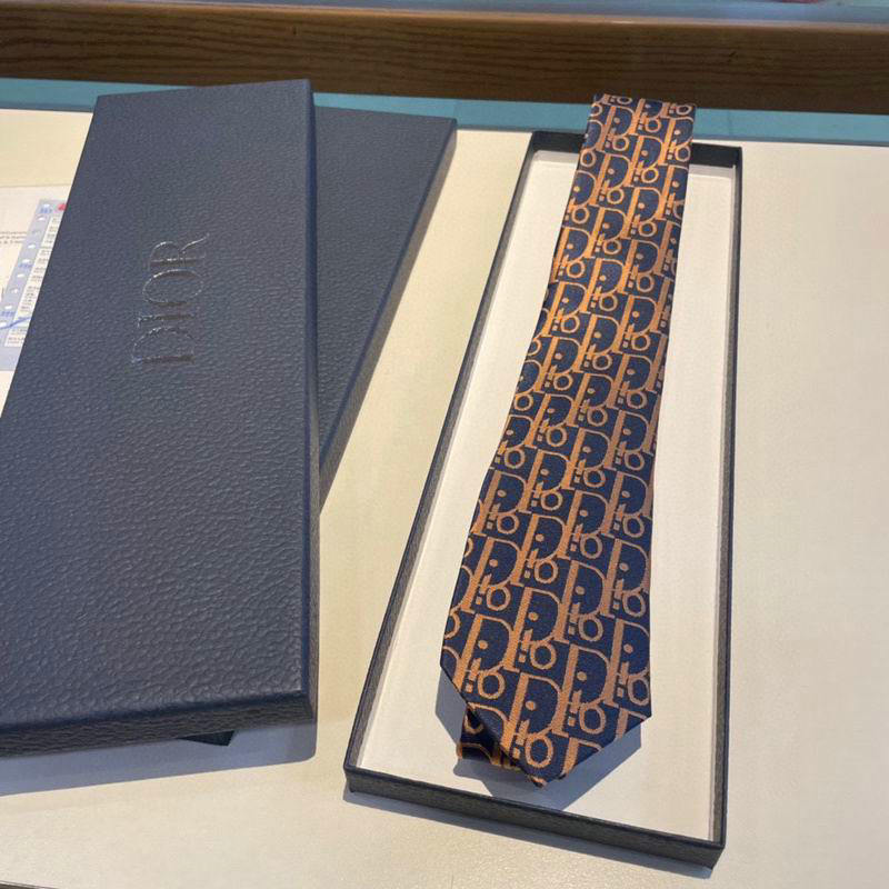 Wholesale Cheap D ior Designer Tie for Sale