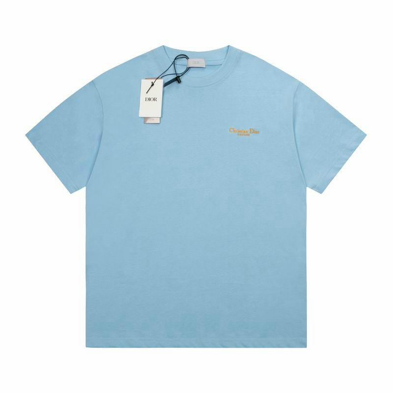 Wholesale Cheap D.ior Short Sleeve Women T shirts for Sale