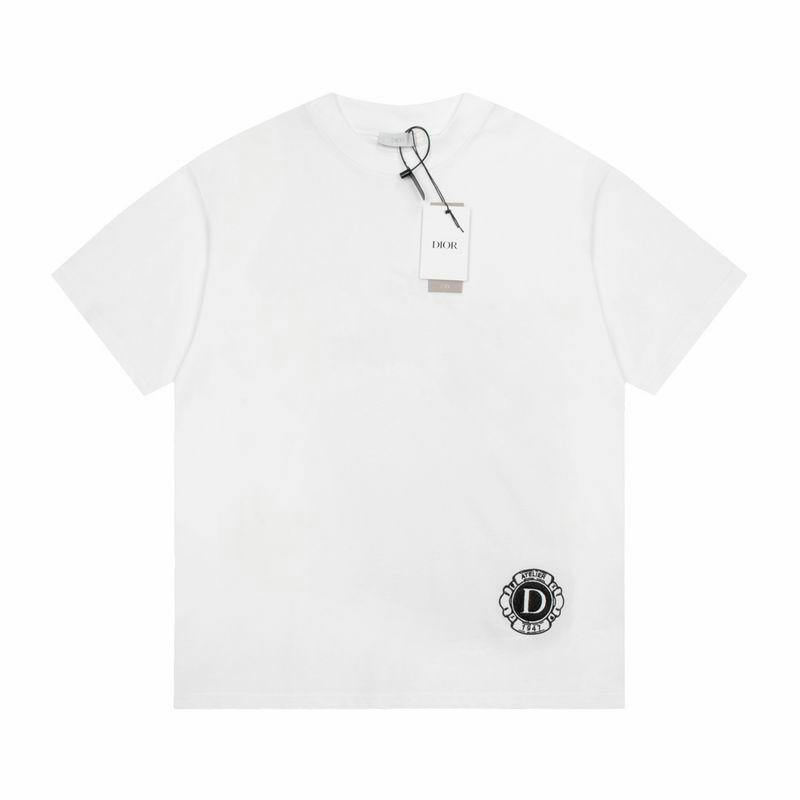 Wholesale Cheap D.ior Short Sleeve Women T shirts for Sale