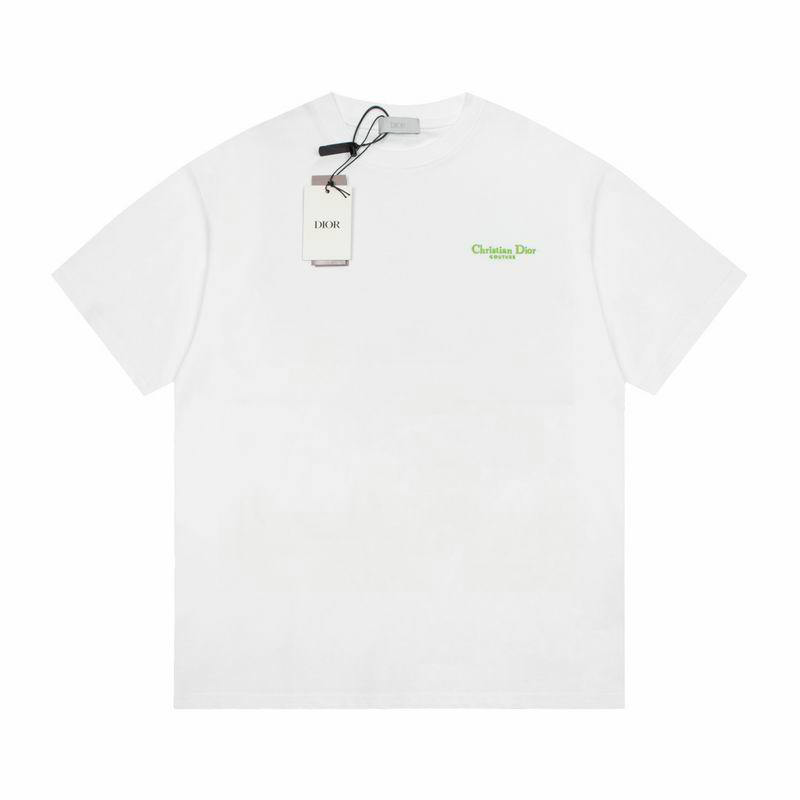 Wholesale Cheap D.ior Short Sleeve Women T shirts for Sale