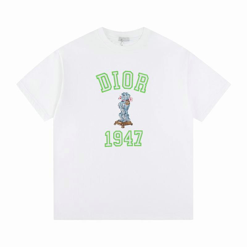 Wholesale Cheap D.ior Short Sleeve Women T shirts for Sale