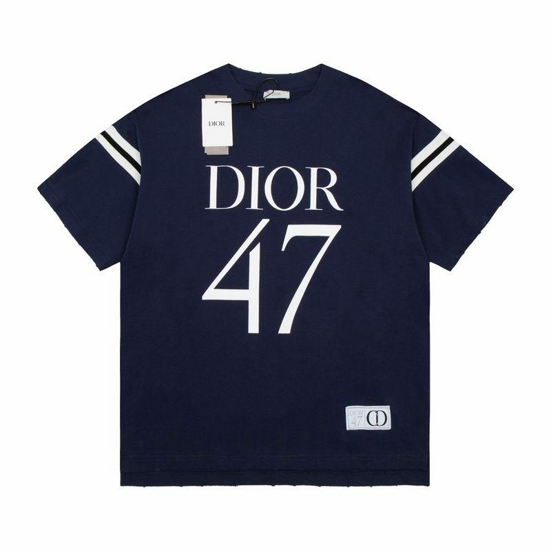 Wholesale Cheap D.ior Short Sleeve Women T shirts for Sale