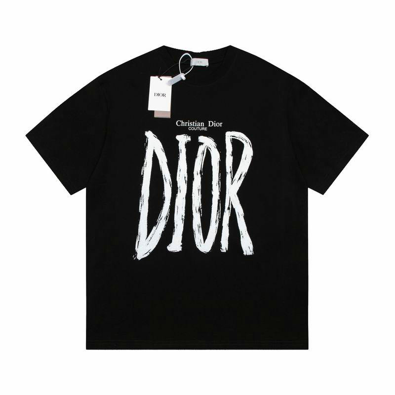 Wholesale Cheap D.ior Short Sleeve Women T shirts for Sale